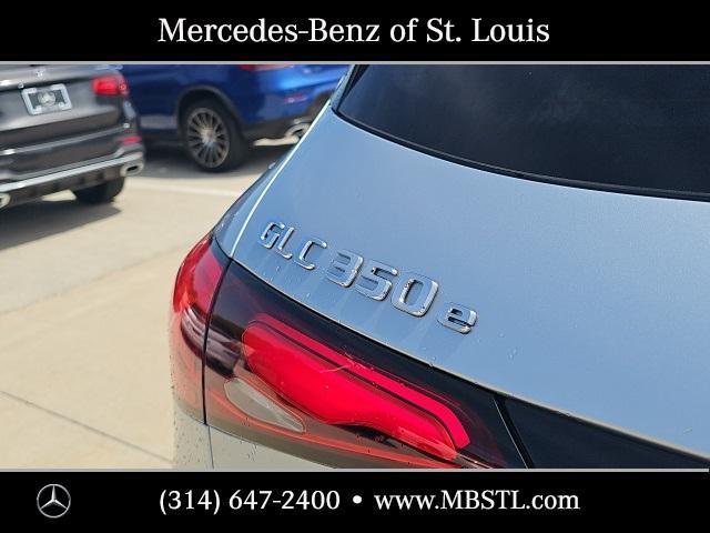used 2025 Mercedes-Benz GLC 350e car, priced at $60,925