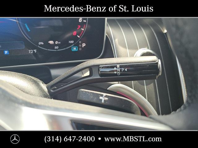 used 2025 Mercedes-Benz GLC 350e car, priced at $60,925