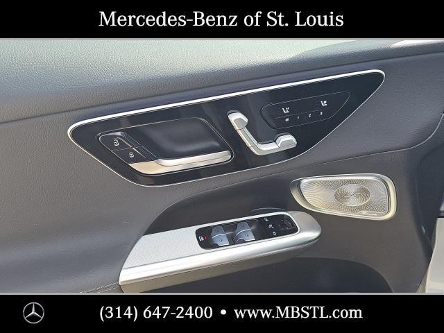 used 2025 Mercedes-Benz GLC 350e car, priced at $60,925