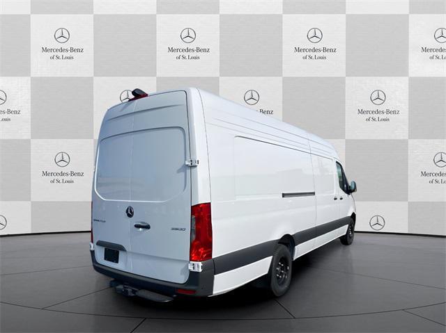 new 2024 Mercedes-Benz Sprinter 3500 car, priced at $77,565