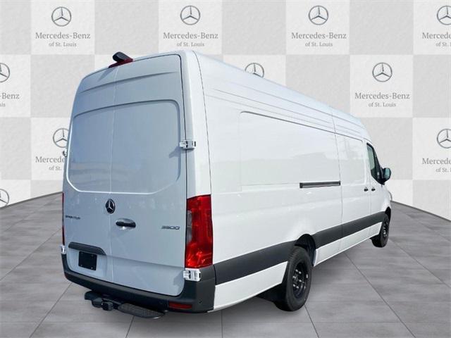 new 2024 Mercedes-Benz Sprinter 3500 car, priced at $77,565