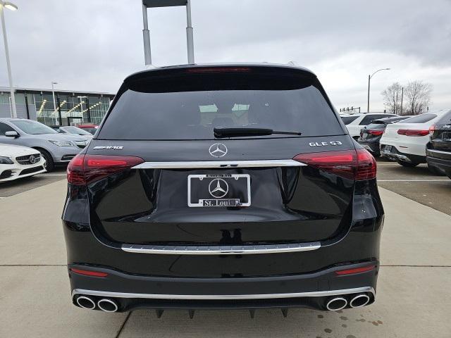 used 2025 Mercedes-Benz AMG GLE 53 car, priced at $88,501