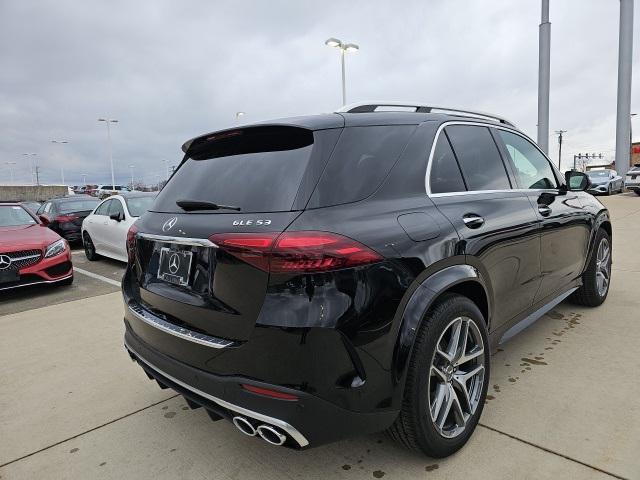 used 2025 Mercedes-Benz AMG GLE 53 car, priced at $88,501