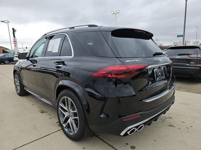 used 2025 Mercedes-Benz AMG GLE 53 car, priced at $88,501