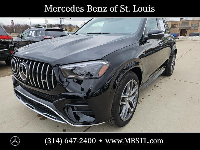 used 2025 Mercedes-Benz AMG GLE 53 car, priced at $88,501