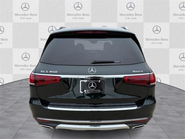 used 2023 Mercedes-Benz GLS 450 car, priced at $59,003