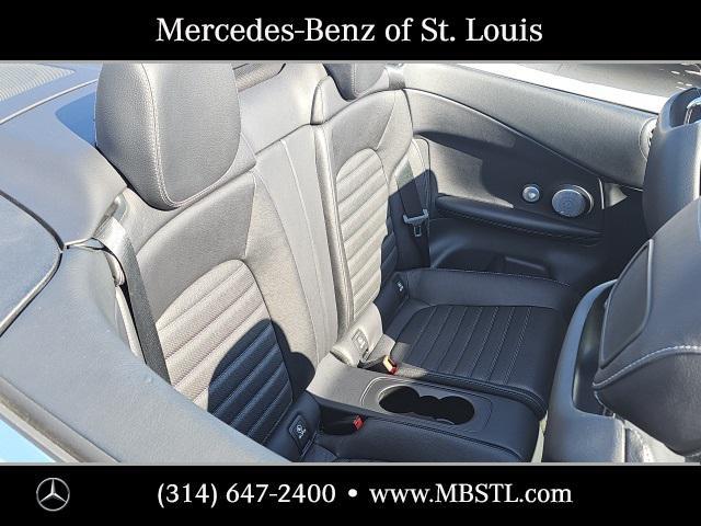 used 2018 Mercedes-Benz C-Class car, priced at $25,502