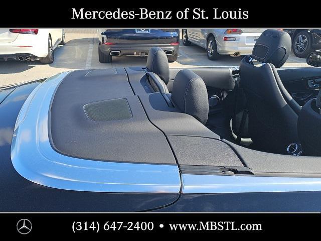 used 2018 Mercedes-Benz C-Class car, priced at $25,502