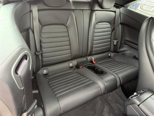 used 2018 Mercedes-Benz C-Class car, priced at $28,502