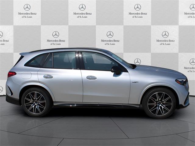 new 2024 Mercedes-Benz AMG GLC 43 car, priced at $85,910