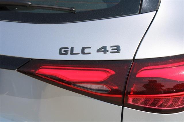 new 2024 Mercedes-Benz AMG GLC 43 car, priced at $85,910