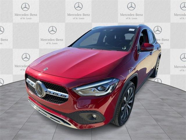 used 2022 Mercedes-Benz GLA 250 car, priced at $33,001