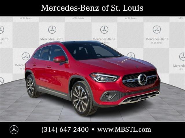 used 2022 Mercedes-Benz GLA 250 car, priced at $32,006