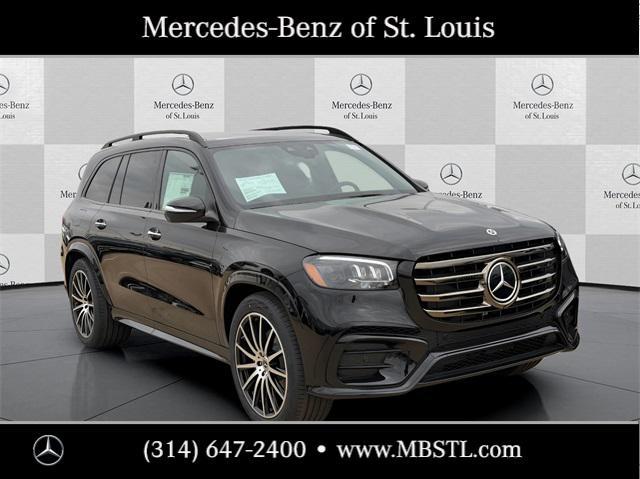 new 2025 Mercedes-Benz GLS 450 car, priced at $103,565