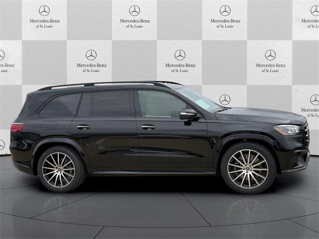 new 2025 Mercedes-Benz GLS 450 car, priced at $103,565