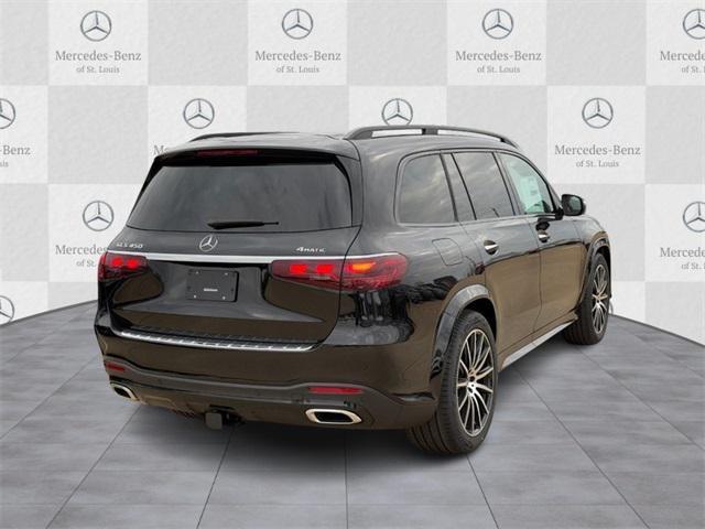 new 2025 Mercedes-Benz GLS 450 car, priced at $103,565