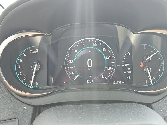 used 2015 Buick LaCrosse car, priced at $11,520