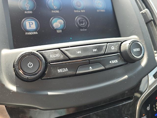 used 2015 Buick LaCrosse car, priced at $11,520