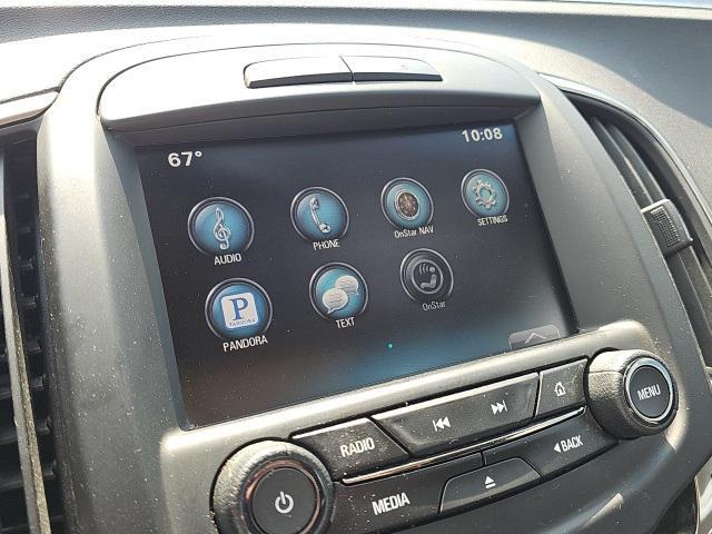 used 2015 Buick LaCrosse car, priced at $11,520