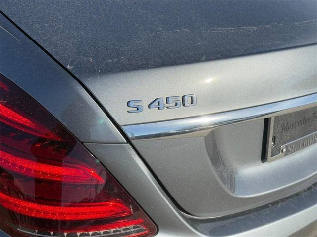 used 2018 Mercedes-Benz S-Class car, priced at $31,006