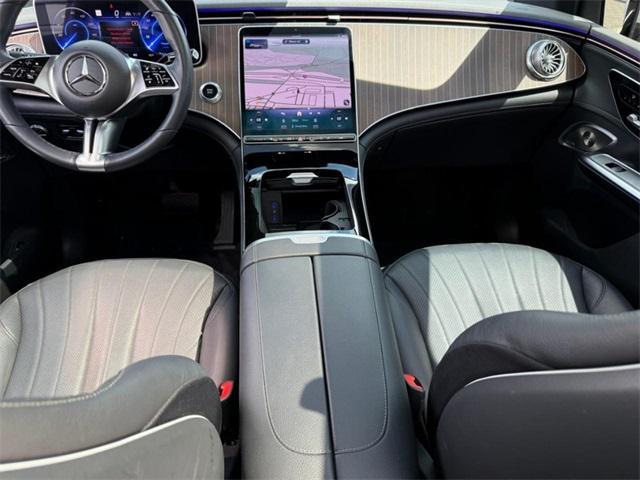 used 2023 Mercedes-Benz EQE 350 car, priced at $40,915