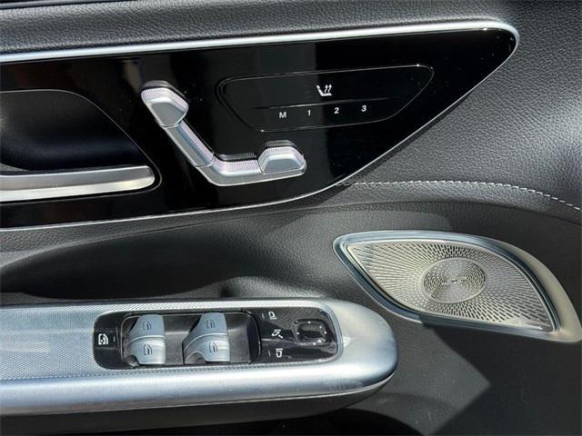 used 2023 Mercedes-Benz EQE 350 car, priced at $40,915