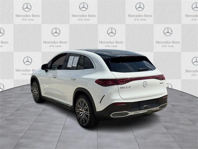 used 2023 Mercedes-Benz EQE 350 car, priced at $40,915