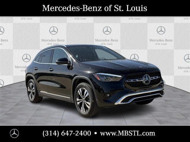 used 2025 Mercedes-Benz GLA 250 car, priced at $43,506