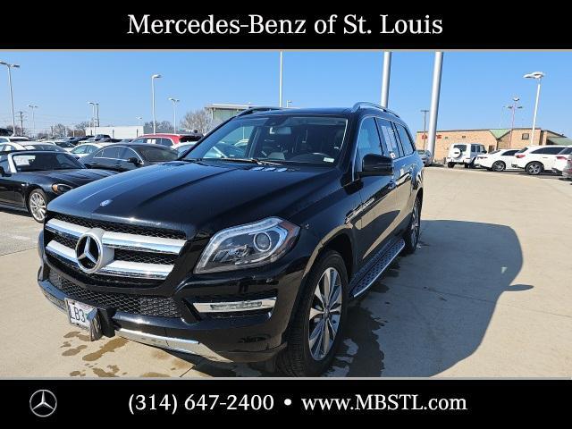 used 2015 Mercedes-Benz GL-Class car, priced at $15,906