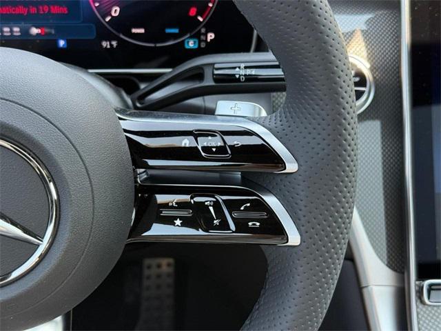 new 2025 Mercedes-Benz GLC 300 car, priced at $62,635