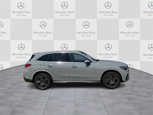 new 2025 Mercedes-Benz GLC 300 car, priced at $62,635