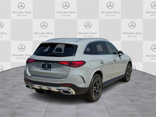 new 2025 Mercedes-Benz GLC 300 car, priced at $62,635