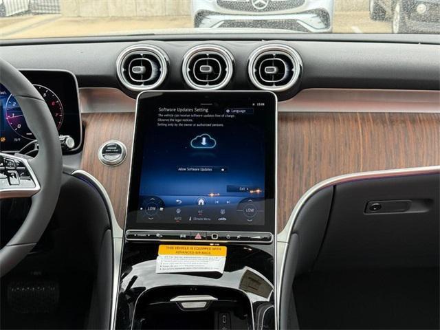 new 2025 Mercedes-Benz GLC 300 car, priced at $61,045
