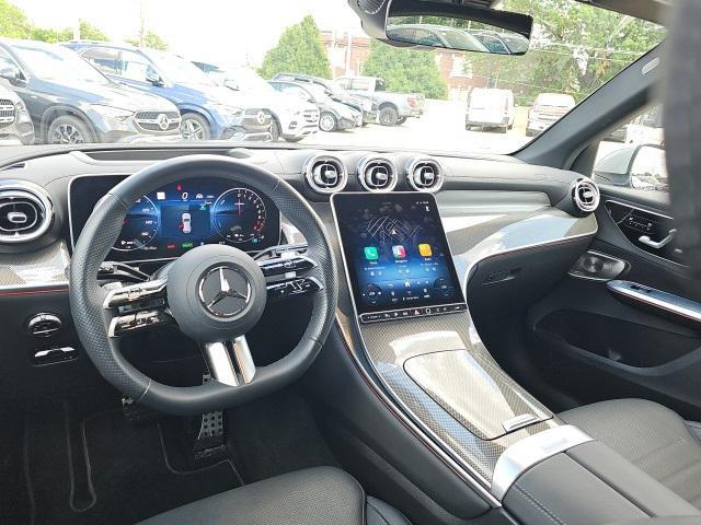 used 2025 Mercedes-Benz GLC 350e car, priced at $62,809