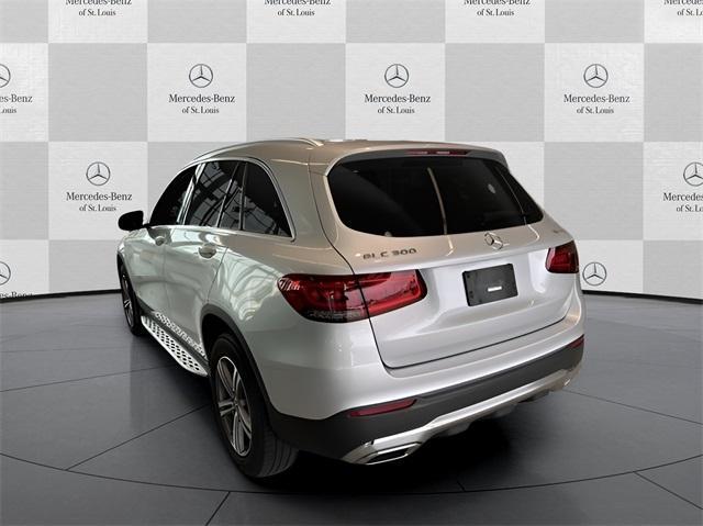 used 2020 Mercedes-Benz GLC 300 car, priced at $28,917