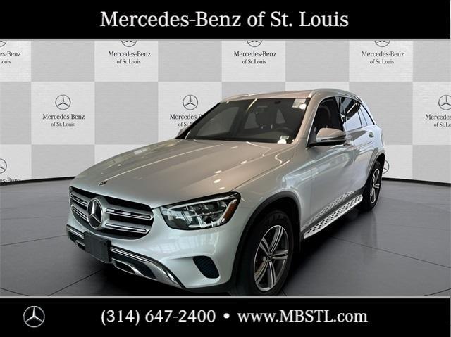 used 2020 Mercedes-Benz GLC 300 car, priced at $28,903