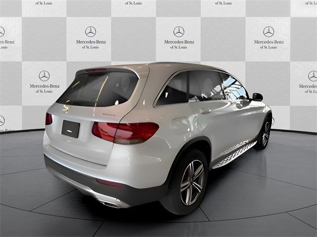 used 2020 Mercedes-Benz GLC 300 car, priced at $28,917