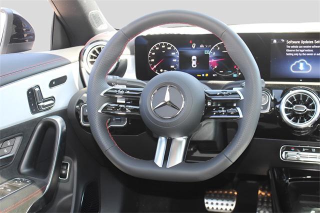 new 2024 Mercedes-Benz CLA 250 car, priced at $54,535