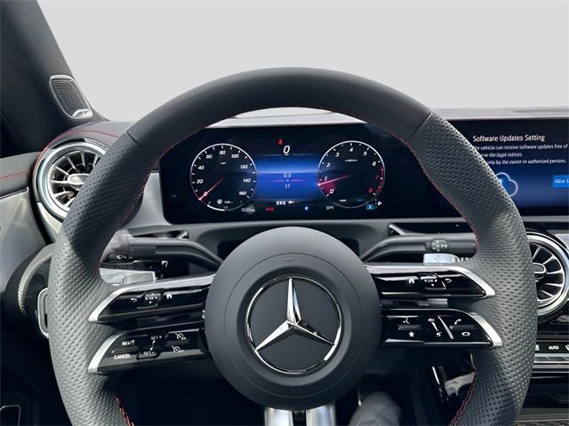 new 2024 Mercedes-Benz CLA 250 car, priced at $54,535