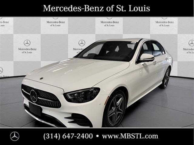 used 2022 Mercedes-Benz E-Class car, priced at $43,203