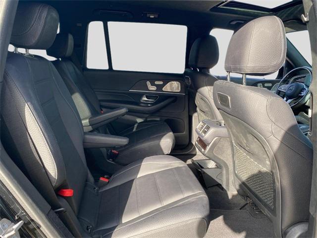 used 2020 Mercedes-Benz GLS 450 car, priced at $43,502