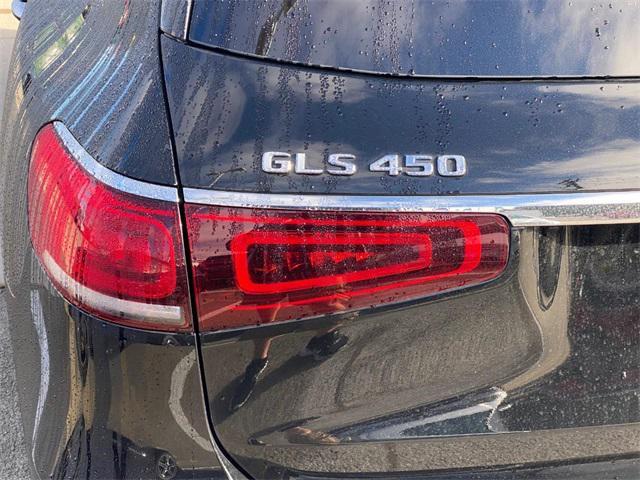 used 2020 Mercedes-Benz GLS 450 car, priced at $43,502