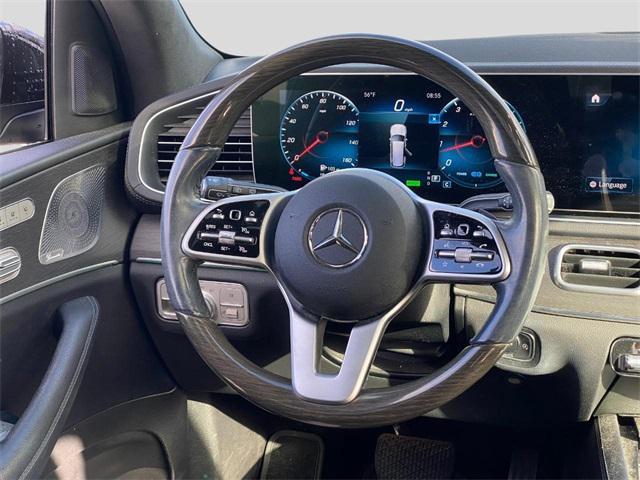 used 2020 Mercedes-Benz GLS 450 car, priced at $43,502