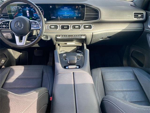 used 2020 Mercedes-Benz GLS 450 car, priced at $43,502