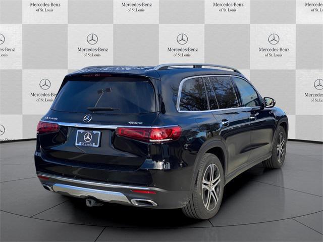 used 2020 Mercedes-Benz GLS 450 car, priced at $43,502