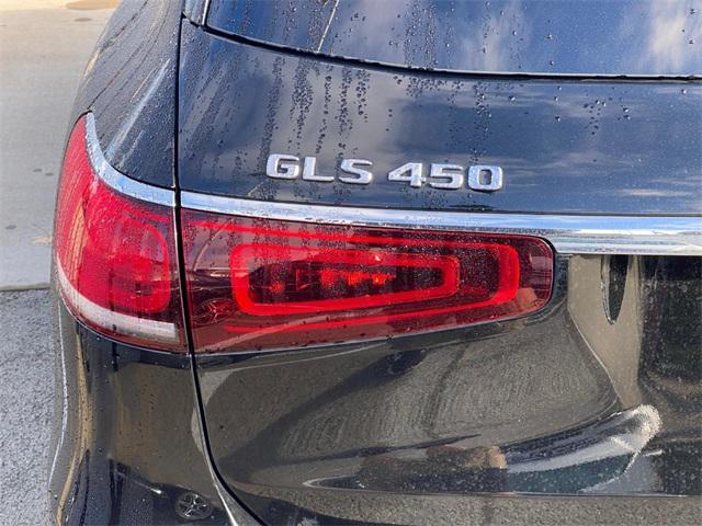 used 2020 Mercedes-Benz GLS 450 car, priced at $43,502