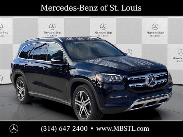 used 2020 Mercedes-Benz GLS 450 car, priced at $44,023