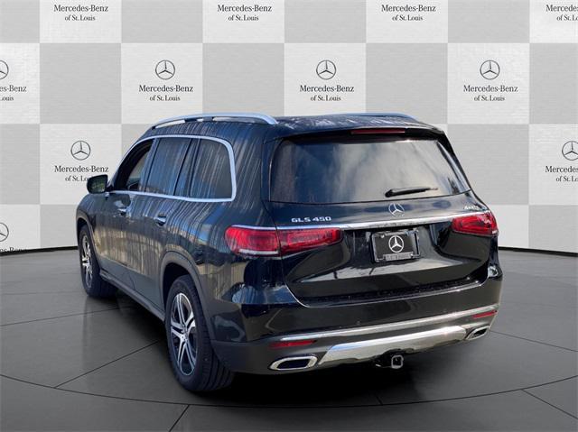 used 2020 Mercedes-Benz GLS 450 car, priced at $43,502