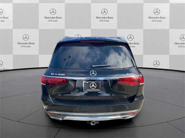 used 2020 Mercedes-Benz GLS 450 car, priced at $43,502