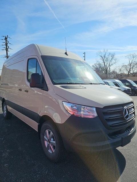 new 2025 Mercedes-Benz Sprinter 2500 car, priced at $69,944